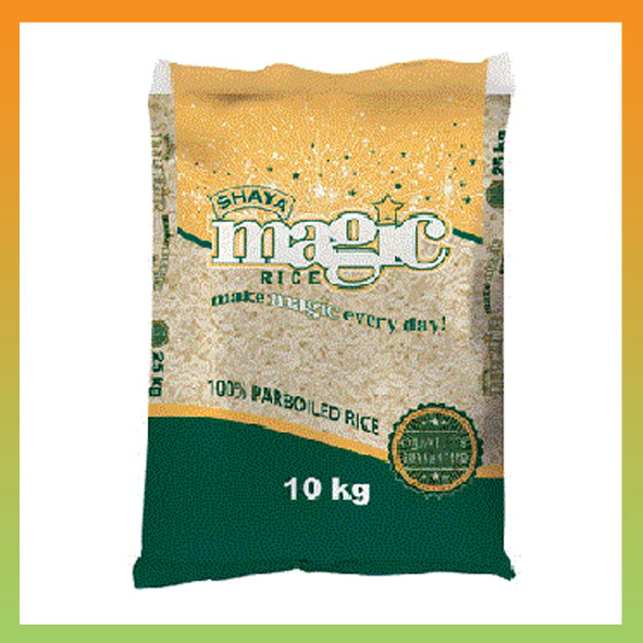 Magic Rice Package Brenner Brands - Our Brands & Products - Nutritional food